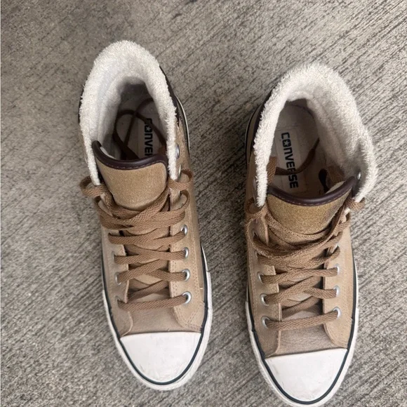 Converse All Stars - high tops 10 - Picture 5 of 8